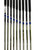 Used Callaway X20 LH Mens Iron Set LH 4I-SW 11484-S000303381 View 7