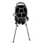 Used Callaway HYPER-LITE 4.0 Mens Stand Bag Black 11484-S000303382 View 2