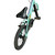 Used EVO ROCK RIDGE 16 Training Wheel Bike Girls Teal 16" 11484-S000303389 View 9