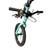 Used EVO ROCK RIDGE 16 Training Wheel Bike Girls Teal 16" 11484-S000303389 View 3