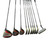 Used STRATA PLUS Mens Complete Set RH 10 Piece 11484-S000303406 View 5