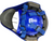 Used Wilson CATCHERS HELMET Catchers Helmet w/Mask Royal Blue SM 11479-S000421711 View 2