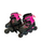 Used HIBOY PONYDASH ADJ Junior Rec Fitness Skates Pink Adjustable 11682-S000131883 View 2