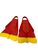 Used DaFin PRO MODEL SIZE 5 - 6 Swim Fins / Bodyboard Fins Red SM 11731-S000164360 View 1