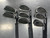 Used Wilson PROSTAFF OS Mens Iron Set RH 3I-PW 11945-S000251948 View 1
