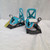 Used Burton BINDINGS Boys Binding Only Carolina Blue XS 11651-S000415808 View 1