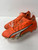 Used Puma ULTRA Soccer Cleats Orange Senior 7 11891-S000317935 View 2