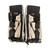 Used Brians B STAR 27+1 Goalie Leg Pads Youth White 27" 11813-S000345787 View 2