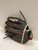 Used Rawlings ST115DSP RH Throw Fastpitch Gloves Black And Pink 11 1/2" 11725-S000501669 View 2