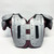 Used Douglas NITRO 25S ADULT FB Shoulder Pads Grey SM 11805-S000079972 View 2