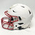 Used Riddell 2023 SPEEDFLEX YOUTH FB Helmet White SM 11805-S000079971 View 2