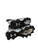 Used Under Armour HIGHLIGHT FRANCHISE 3023724-003 Youth Football Cleats Black Size 12.0 11731-S000164362 View 4