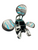 Used Maxfli REV3 Jr Club Set RH 8 Piece View 3