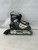 Used Salomon X-TR SPEEDSTER Senior Roller Quad Skates Grey Senior 8 11836-S000038019 View 1