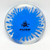 Used Latitude 64 OPTO ICE SPLASH FUSE Disc Golf Mid Range Royal Blue 180g 11805-S000079973 View 1