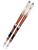 Used Rossignol FREERIDE Mens DH Ski/Binding Orange 177 cm 11732-S000365966 View 1