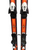 Used Rossignol FREERIDE Mens DH Ski/Binding Orange 177 cm 11732-S000365966 View 2