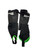 Used Champro Soccer Shin Guards Junior Green SM 11732-S000365991 View 2