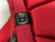Used All-Star CPCC1216S7X Catchers Chest Protector Red Intermed 11855-S000203075 View 2