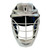 Used Cascade XRS Lacrosse Helmet Grey Fits all 11820-S000055562 View 1