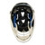 Used Cascade XRS Lacrosse Helmet Grey Fits all 11820-S000055562 View 5