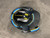 Used Rawlings XEDM Batting Helmet No Mask Black MD 11614-S000235862 View 2