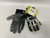 Used Cutters LINEMAN GLOVES FB Gloves Black And White S/M 11895-S000027500 View 1