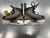 Used Bauer VAPOR X5.0 Senior Hockey Skate Senior 7 11945-S000251961 View 2