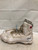 Used Under Armour Adult FB Cleats White Senior 11.5 11668-S000120095 View 2