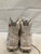 Used Under Armour Adult FB Cleats White Senior 11.5 11668-S000120095 View 3