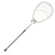 Used STX GOALIE STICK Jr Def/LSM Complete Lacrosse Stick Grey 11218-S000425451 View 1