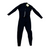 Used Mens Full Wet Suit Black Large 11218-S000425457 View 2