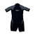 Used Ho Sports Junior Spring Suit Black JR 14 View 1
