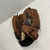 Used Mizuno MPR115OR BB/SB Glove LH Throw Brown 11 1/2" 11762-S000078813 View 5