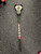 Used Warrior EVO WARP JUNIOR Jr Atk/Mid Complete Stick Black 11162-S000453235 View 1