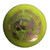 Used DGA HURRICANE Disc Golf Driver Yellow 11730-S000071301 View 1