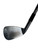 Used Mizuno MX 300 Golf Wedge Mens RH Silver Gap/Approach Wedge 11835-S000208017 View 2