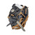 Used Franklin RTP 8.5INCH BB GLOVE BB/SB Glove RH Throw Orange 9" 11708-S000193652 View 1