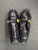 Used Bauer X3 SG Junior Shin Guards Black 11" 11821-S000032158 View 1