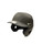 Used Nike BASEBALL HELMET Batting Helmet No Mask Black MD 11884-S000063269 View 1
