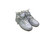 Used Champion Sports WHITE HIGH TOPS W/ GUM BOTTOM Basketball Shoes M White Senior 12 11347-S000268532 View 1