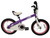 Used RoyalBaby Royal Rider Honey Girls Bike Purple 16" 11742-S000529879 View 1