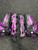 Used Airwalk ADJUSTABLE 1-4 Junior Rec Fitness Skates Purple Adjustable 11162-S000453240 View 4
