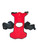 Used CCM FT 355 Junior Shoulder Pads MD 11512-S000235838 View 3