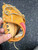 Used Rawlings RBG90 BB/SB First Base LH Throw Brown 11" 11162-S000453243 View 5