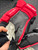 Used Bauer VAPOR X800 LITE Senior Gloves Black 14" 11162-C000453254 View 3