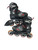 Used Rollerblade BLADE RUNNER Junior Roller Quad Skates Black Junior 01 11885-S000199828 View 1