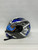 Used (New) HJC CL-15 DRACO Adult Helmet Navy Blue MD 11879-S000020521 View 3