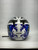 Used (New) HJC CL-15 DRACO Adult Helmet Navy Blue MD 11879-S000020521 View 4