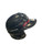 Used, Rawlings, VAPOR, Batting Helmet, No Mask, Black, One Size View 2